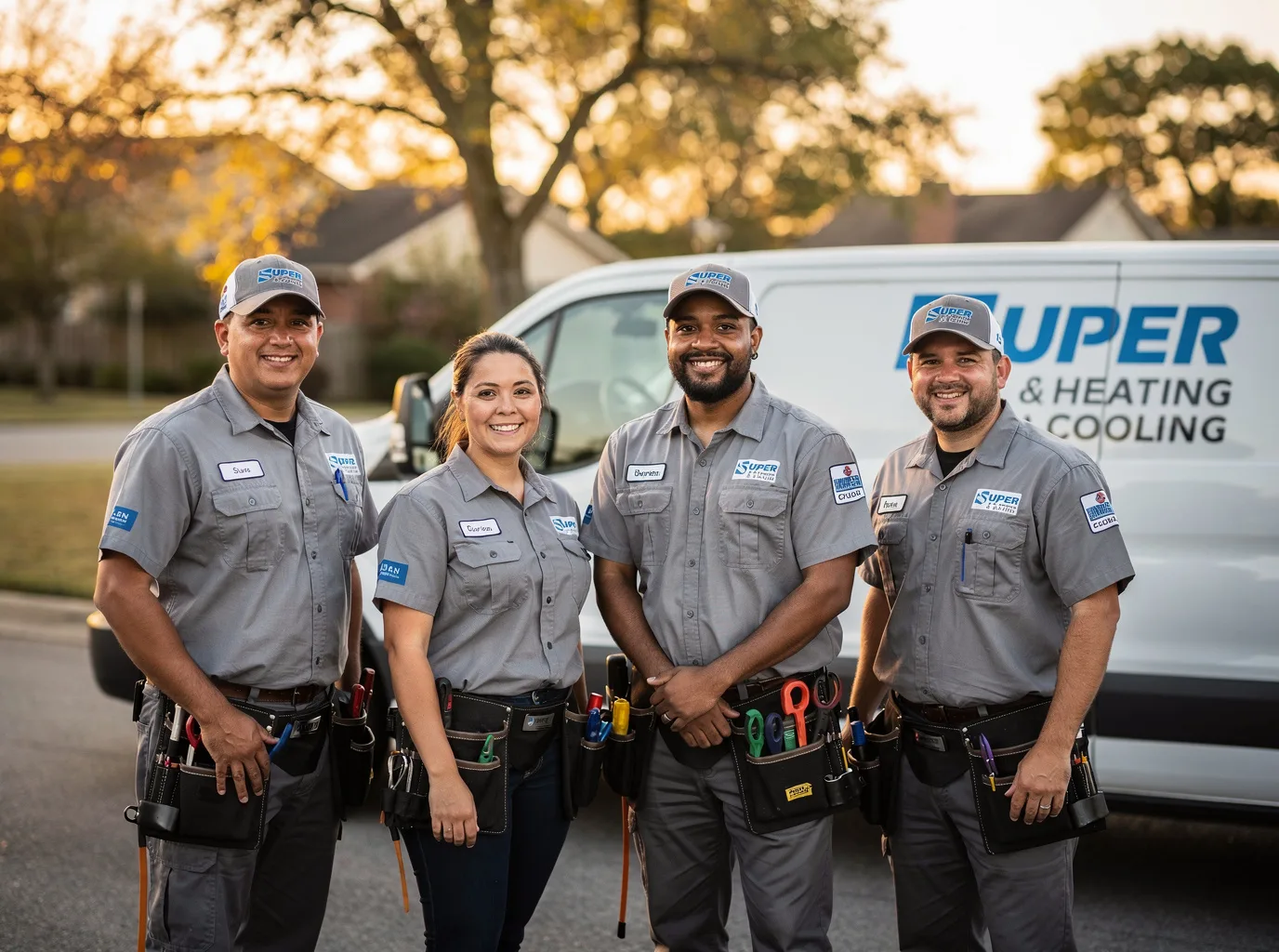Hvac Repair company in Wallace, MI