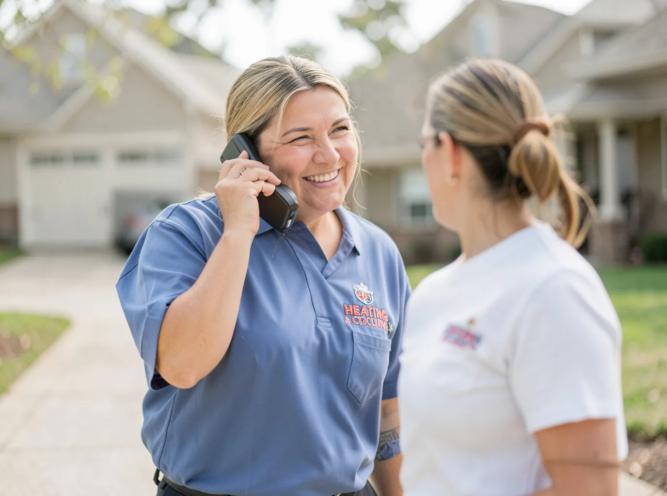 Hvac Repair Wallace, MI FAQs
